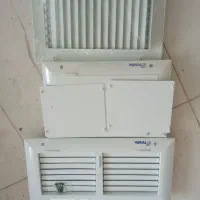 دریچه کولر ابی|کولر آبی|مهاباد (آذربایجان غربی), |دیوار