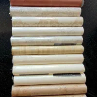 کاغذ دیواری رولی فقط ۱۰۰ هزار