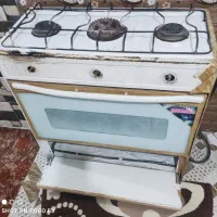 اجاق گاز سه شعله طرح فر .بم|اجاق گاز و لوازم برقی پختوپز|دهبکری, |دیوار