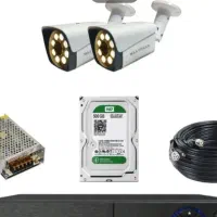 نصب دوربین مداربسته پک اقتصادی و دزدگیر اماکن&٪