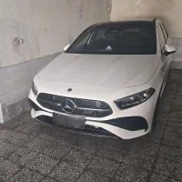 بنز a200 L 2025