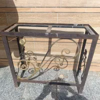 رومیز اکواریوم با قفس جاکولر دوتیکه