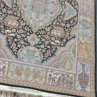 قالیچه ۵۵ رج|فرش|تبریز, |دیوار