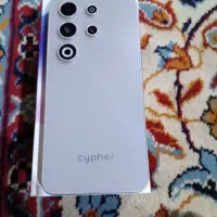 دو عدد گوشی سایفر c50 در حد نو بسیار کم کارکرد.