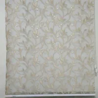 پرده زبرا ۲ عدد