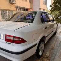 سمند مدل ۹۰ تمام فابریک|خودرو سواری و وانت|شیراز, زرهی|دیوار