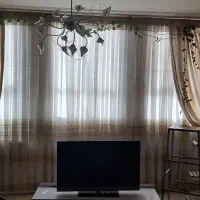 پرده سالن|پرده، رانر، رومیزی|شیراز, سفیرشمالی|دیوار