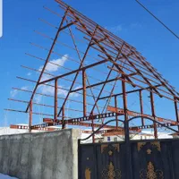 خدمات اجرای شیروانی و فنس‌کشی با کیفیت|خدمات پیشه و مهارت|سراب, |دیوار