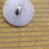 دگمه سکه ایی 180 سال پیش|کلکسیون سکه، تمبر، اسکناس|اردبیل, |دیوار