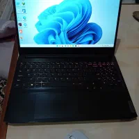 لپ تاپ لنوو گیمینگ تری نسل ۱۱|رایانه همراه|تهران, حکمت|دیوار