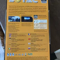 کارت گرافیکzotac gt9600|قطعات و لوازم جانبی رایانه|تهران, المهدی|دیوار