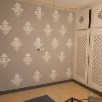 رنگ امیزی ساختمان لکه گیری گچ|خدمات پیشه و مهارت|بندر ماهشهر, |دیوار