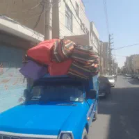 باربری با نیسان|خدمات حمل و نقل|نسیمشهر, |دیوار