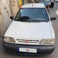 فروش اتومبیل پراید 131 مدل 99