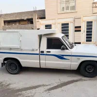 مزدا 2000|خودرو سواری و وانت|شیراز, آبیاری|دیوار