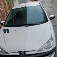 پژو 206 تیپ2 مدل 90|خودرو سواری و وانت|بروجرد, |دیوار