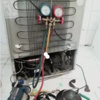 تعمیر تخصصی یخچال های خانگی و صنعتی در محل|خدمات پیشه و مهارت|کاشان, فاز ۲ ناجی آباد|دیوار