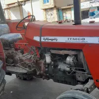 تراکتور ۲۸۵ مدل ۷۵