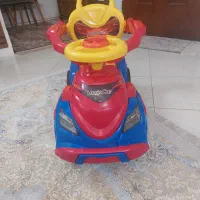 ماشین بیبی لند