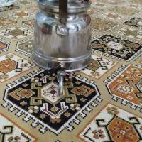 کتری قدیمی جنس برنج