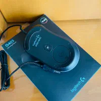 موس G403 logitech|قطعات و لوازم جانبی رایانه|تهران, نازی‌آباد|دیوار