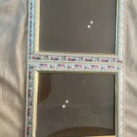 قاب عکس جفت کاملا نو و اکبند