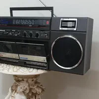 رادیو ضبط استریو Fm ناسیونال ژاپن