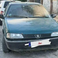 پژو اردی مدل ۷۹