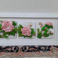 تابلو گچ بری