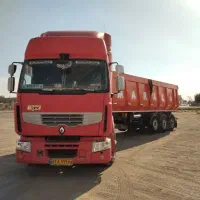 رنو پریمیوم460|خودرو سنگین|سیرجان, |دیوار