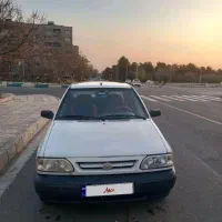 پراید دوگانه کارخانه مدل۹۴|خودرو سواری و وانت|ری, سیزده آبان|دیوار