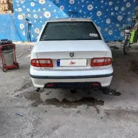 سمند ای اف سون دوگانه‌ شرکت|خودرو سواری و وانت|ورامین, ورامین|دیوار