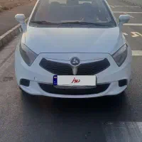 برلیانس ۲۳۰ دنده پارس خودرویی