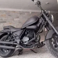 دو هارلی یکی پلاک ملی یکی صفر معاوضه دارم باماشین