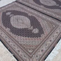 دوازده متری سورمه فرش دستباف