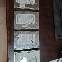 هارد دیسک - maxtor - seagate - hard disk