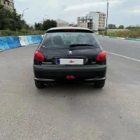 ۲۰۶ تیپ ۲|خودرو سواری و وانت|رشت, دیلمان|دیوار