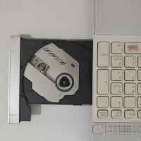 لپ تاپ sony سفید|رایانه همراه|کرج, دهقان ویلا|دیوار