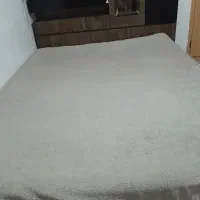 تخت خواب دونفرباگلم فرش