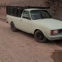 پیکان وانت مدل ۸۹دوگانه سوز شرکتی