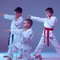 آموزش کاراته