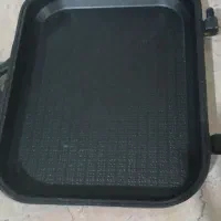 تابه چدن اصل برند سولین گن بر لینی کره ای اصل|ظروف پختوپز|تهران, تهرانپارس غربی|دیوار
