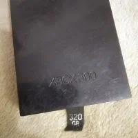 هارد 320  xbox 360|کنسول، بازی ویدئویی و آنلاین|تبریز, |دیوار