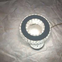 لوستر الماس.کهکشانی دیوار کوب کاردی. AC light|لوستر و چراغ آویز|تهران, سنگلج (شاپور)|دیوار