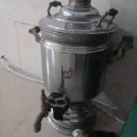 سماور  برنجی قدیمی