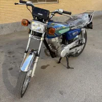 هوندا رهرو مدل ۹۵ درحد