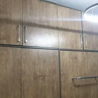 تخت کمجا و کمددیواری