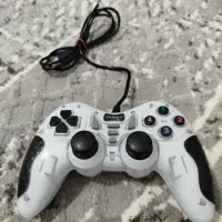 دسته بازی مدل Panatech USB - سالم و تمیز