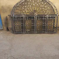ساخت درب آکاردونی درب پنجره نبشی کاری وقیره|خدمات پیشه و مهارت|اصفهان, بهرام‌آباد|دیوار
