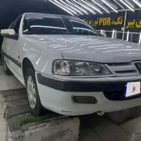 پژو پارس عروسک